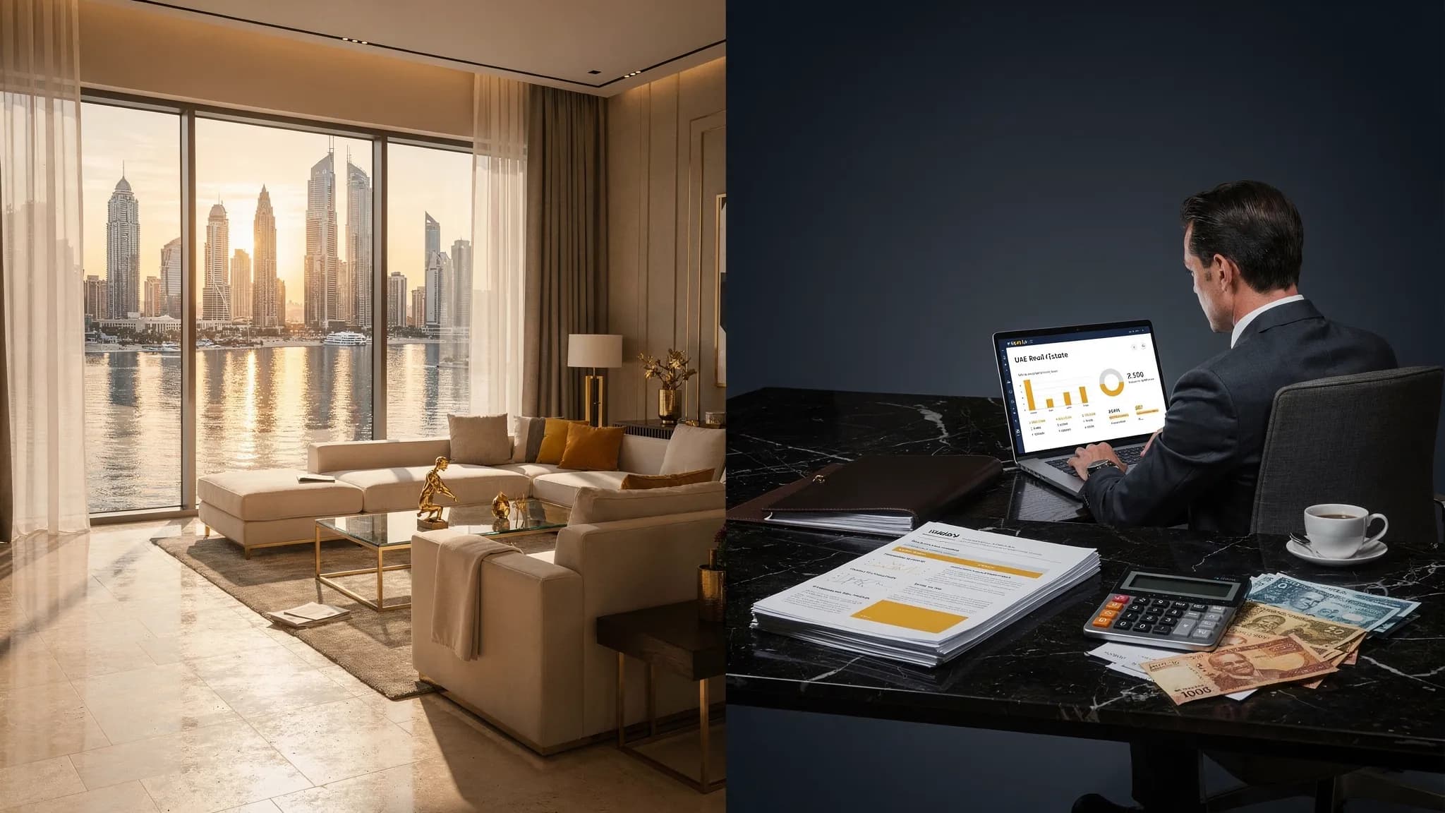 Real Estate Portfolio Management for Smarter UAE Growth