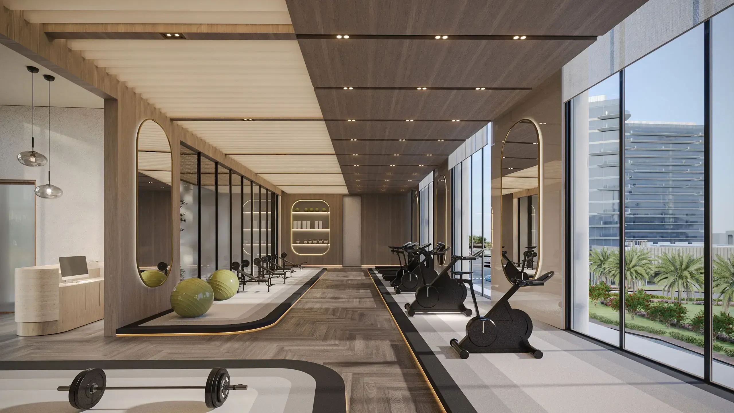 Mirasol RAHA RAK GYM BUILDING VIEW 02.webp