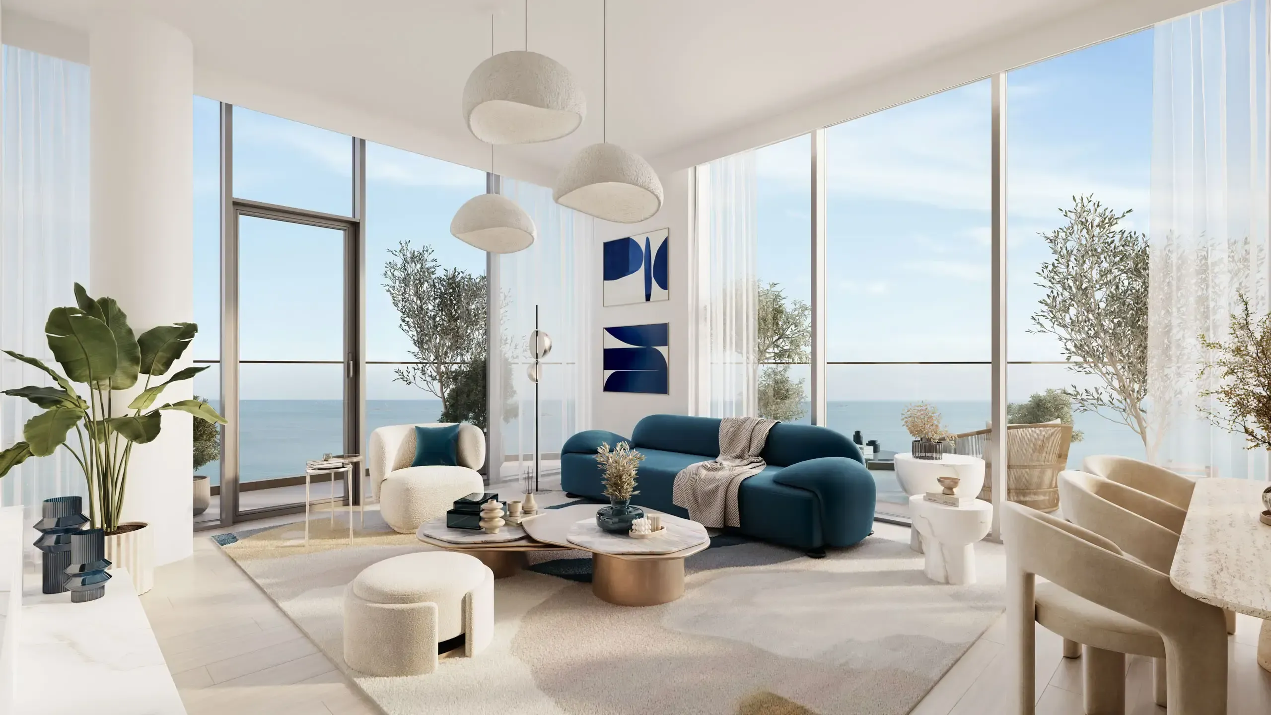 Quattro 2BR Living&Kitchen_V04.webp