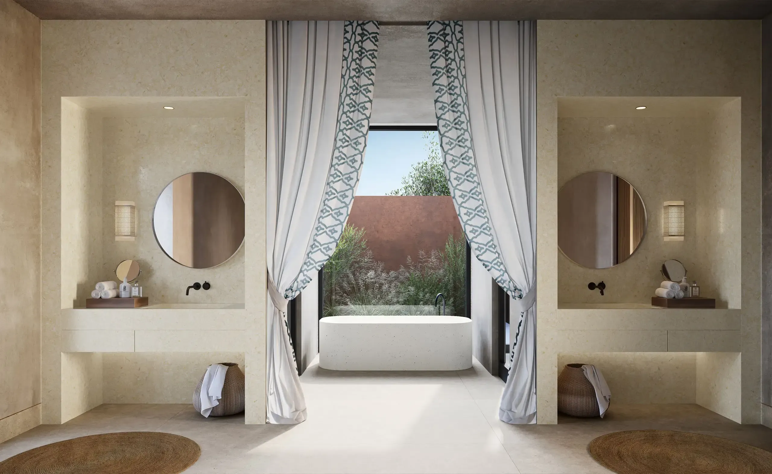 Ritz-Carlton Master Bathroom.webp