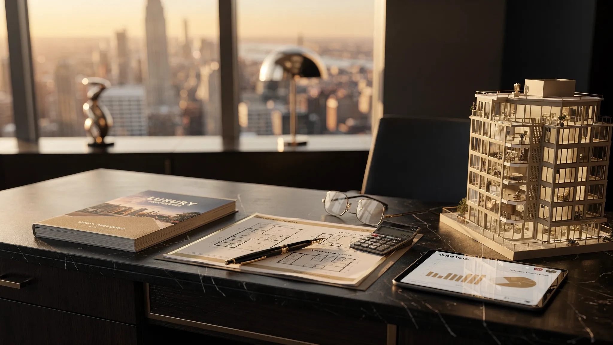 Real Estate Market Analysis: What Serious Buyers Track